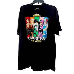 My Hero Academia Class 1 A Plus Ultra